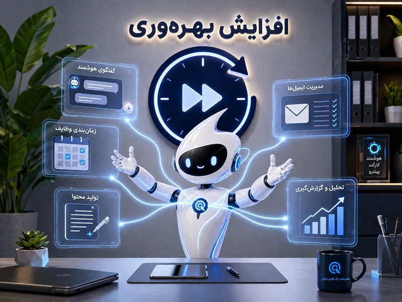 افزایش بهرهوری