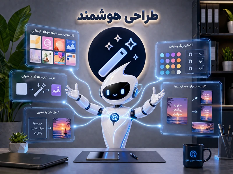 طراحی هوشمند