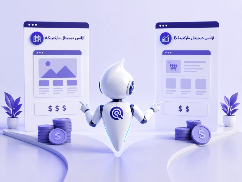 انتخاب آژانس ایلما